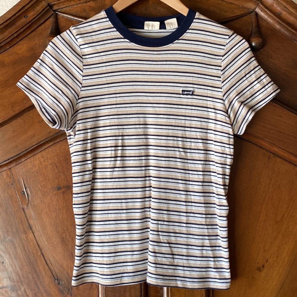 Levi’s Striped Tee